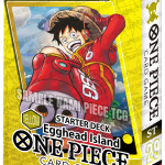 [ST-29] Start egghead island